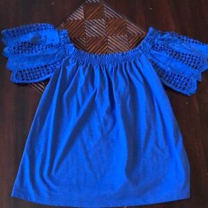 Lilly Pulitzer Navy Blue Garment